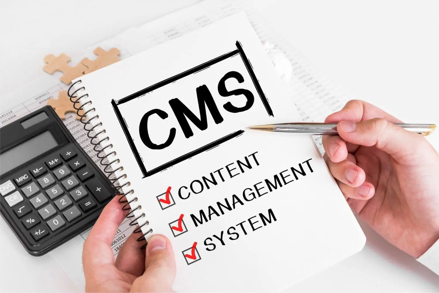 Gestores de contenido para emprender