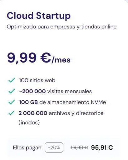Plan de hosting para cms drupal ,wordpress,joomla