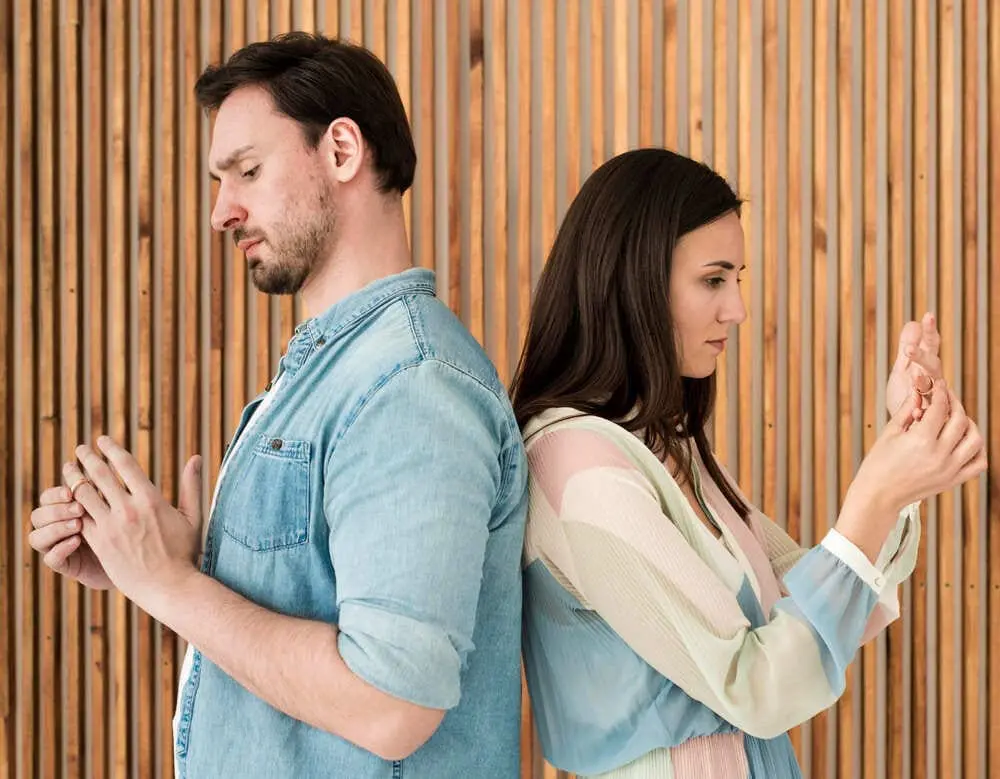 Ghosting y otros comportamientos tóxicos
