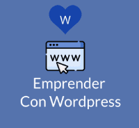 Emprender con wordpress