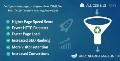 Asset CleanUp Page Speed Booster PRO