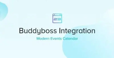 BuddyBoss Integration for MEC