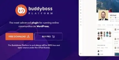 BuddyBoss Platform Pro