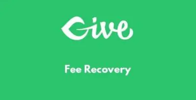 Fee Recovery