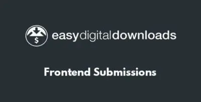 easy digital download Frontend Submissions