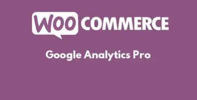 WooCommerce Google Analytics Pro