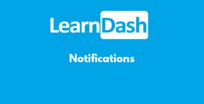 LearnDash LMS Notifications
