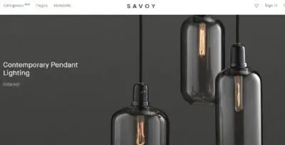 Savoy – Minimalist AJAX WooCommerce Theme