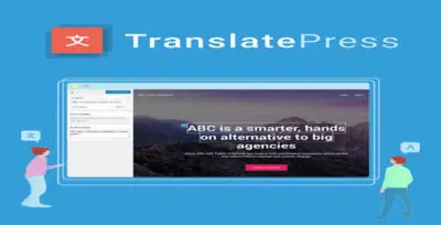 TranslatePress Translation Plugin