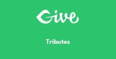 Give Tributes