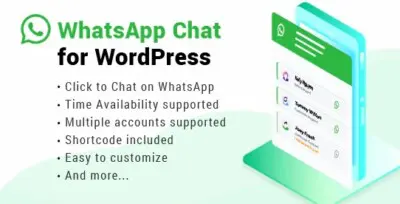 WhatsApp-Chat-WordPress