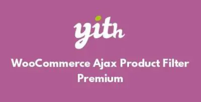 YITH Ajax Product Filter