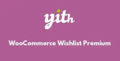 YITH WooCommerce Wishlist