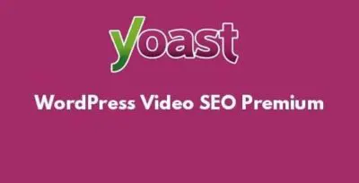 WordPress Video SEO Premium