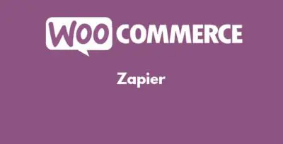 Woocomerce zapier
