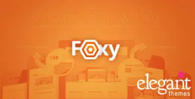 Elegant Themes Foxy WooCommerce Theme