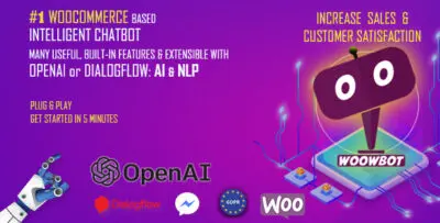 ChatBot for WooCommerce