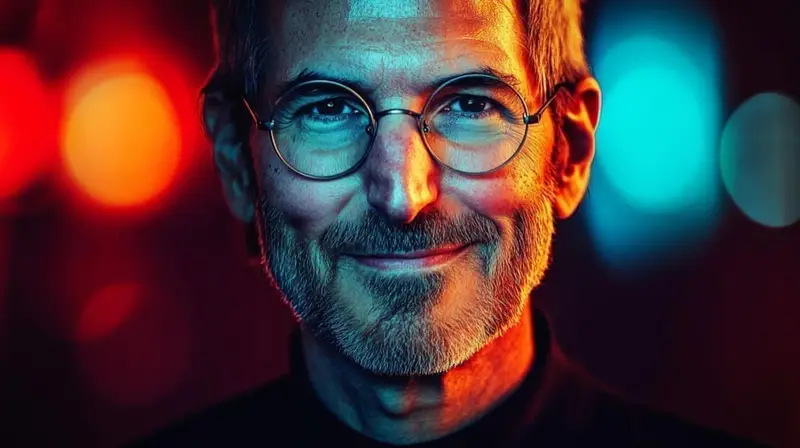 Foto de Steve Jobs